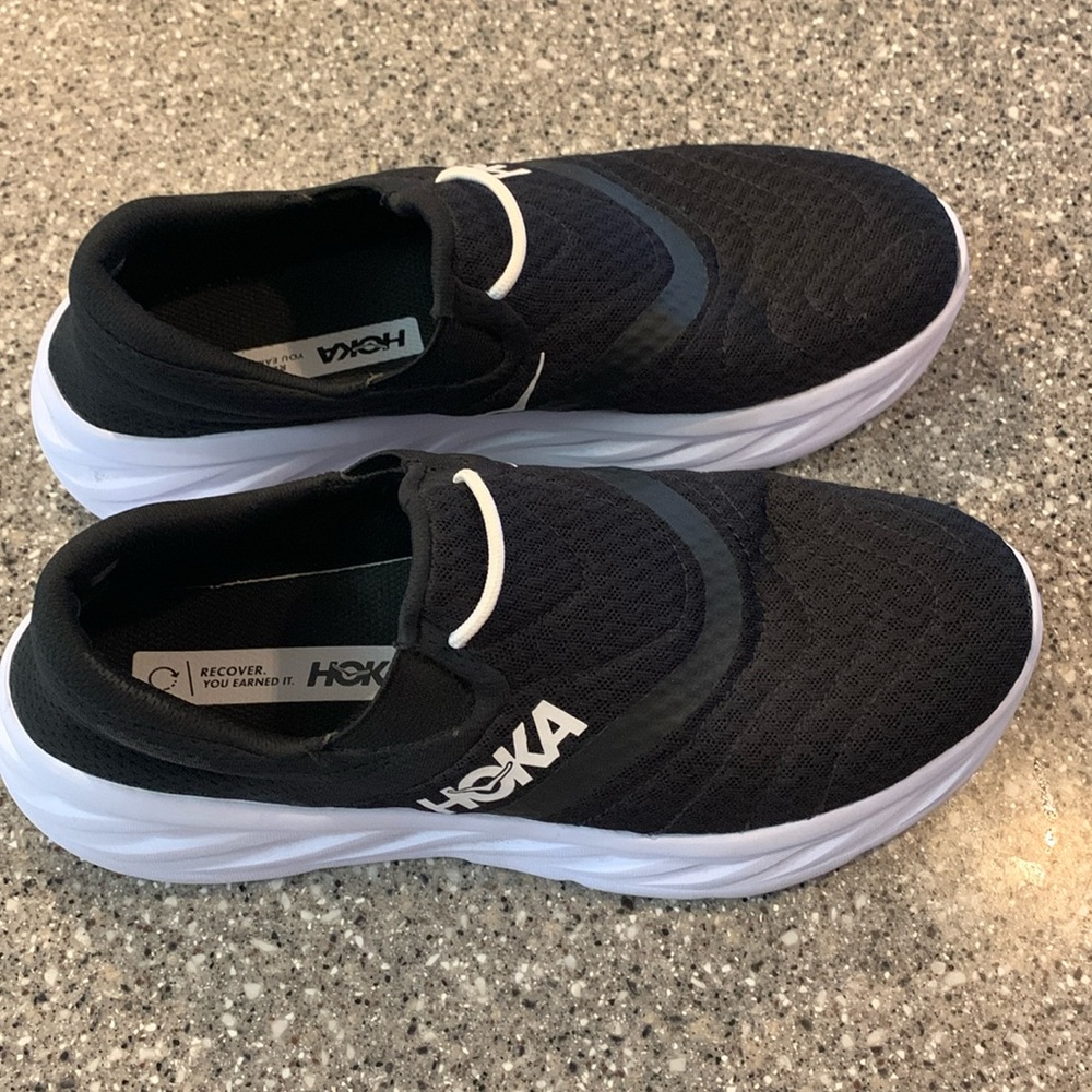 Wonen’s Hoka Ora Recovery Slip-on Shoe